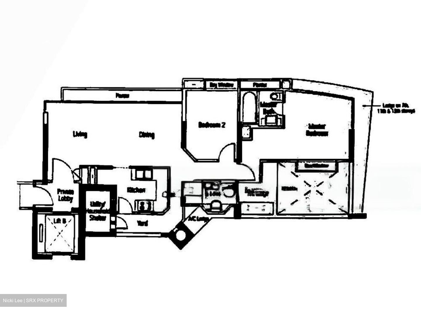 One Fort (D15), Condominium #456772771